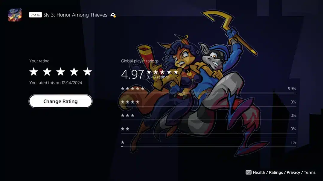 Game Reviews